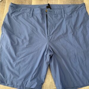 Z by Zella Men's Performance Golf Shorts - Blue -‎ Size 40